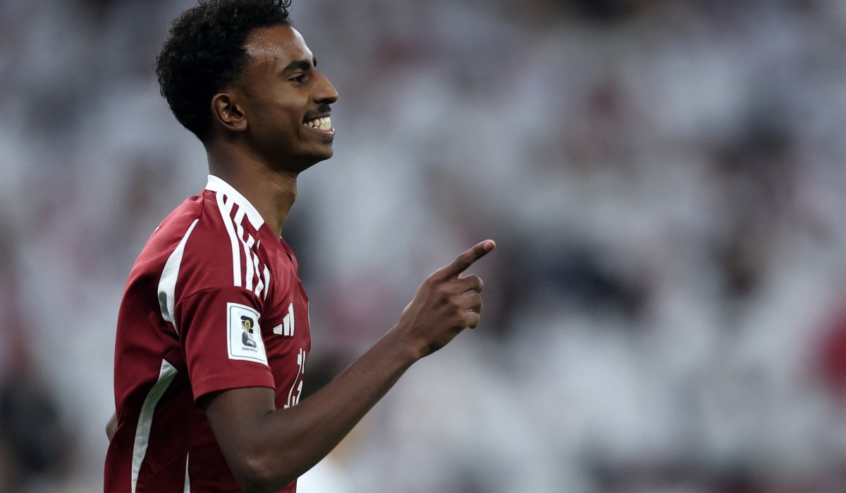 Qatars Rising Star Ibrahim Al Hassan Nominated Among AFCs Top Young Talents